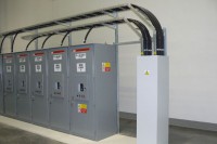Elektromontážní práce – Hyundai Nošovice